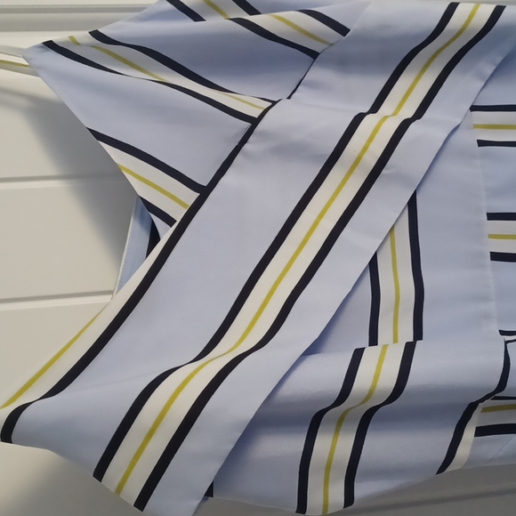 Banana Republic size 6 linen dress with spaghetti straps - Picture 2 of 5